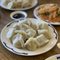 Twelve Pork Dumpling with Green Chives